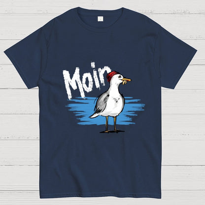 Moin Unisex Geek T-Shirt