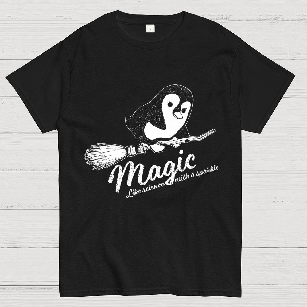 Science With Sparkle Geek T-Shirt