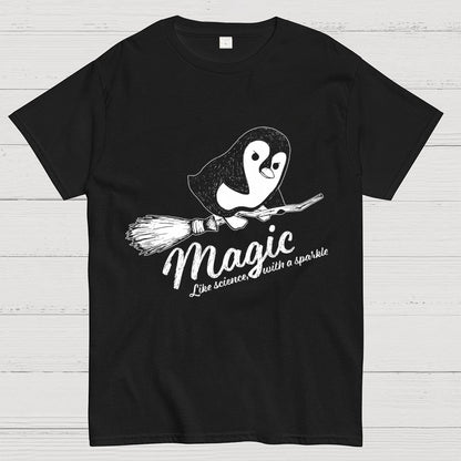 Science With Sparkle Geek T-Shirt