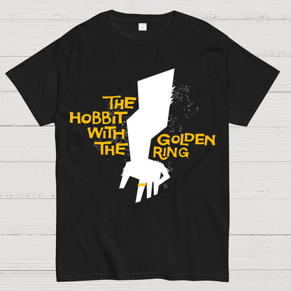 Golden Ring Geek T-Shirt