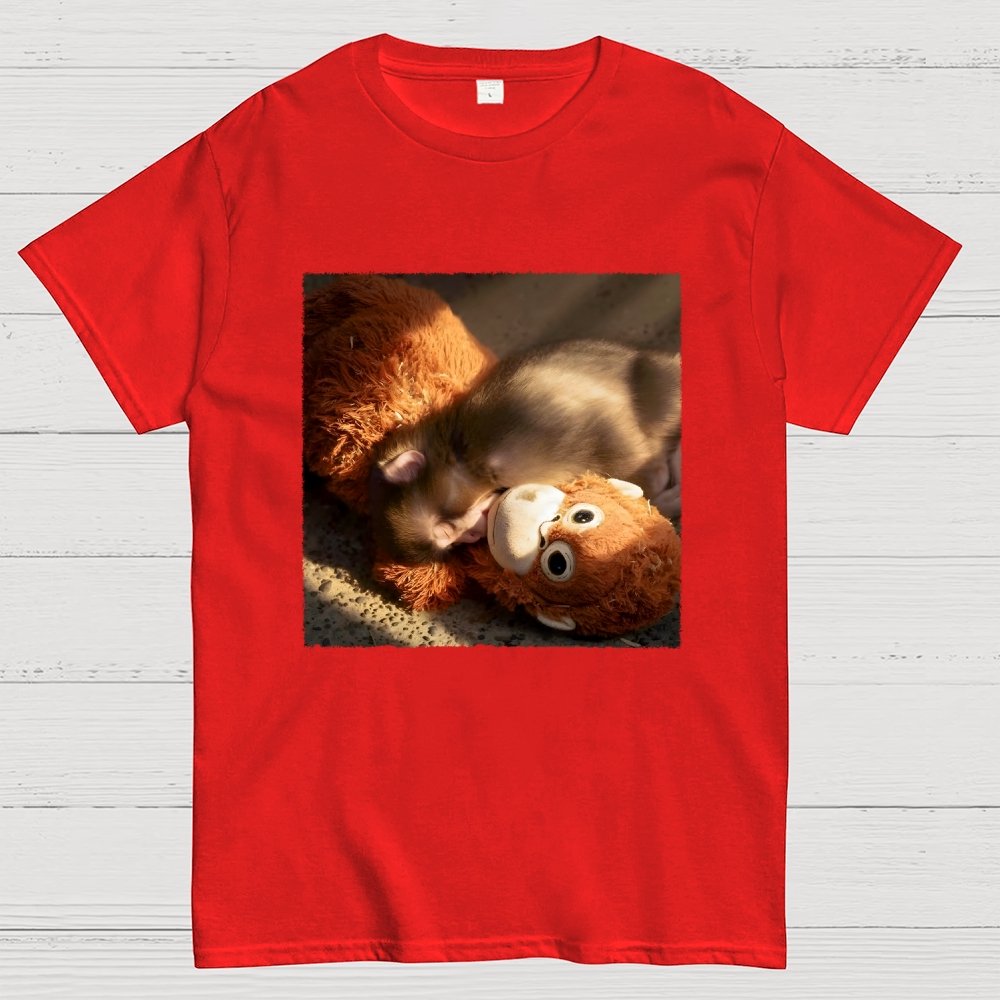 Still Trying. Punch Geek T-Shirt