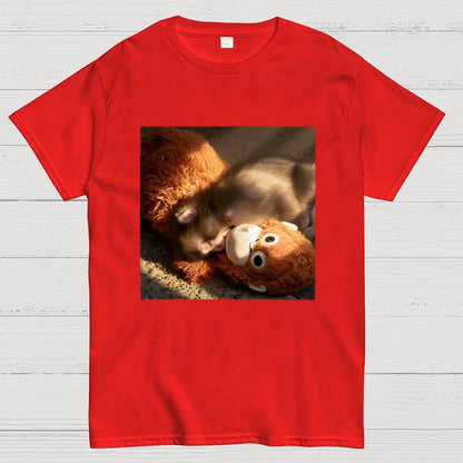 Still Trying. Punch Geek T-Shirt