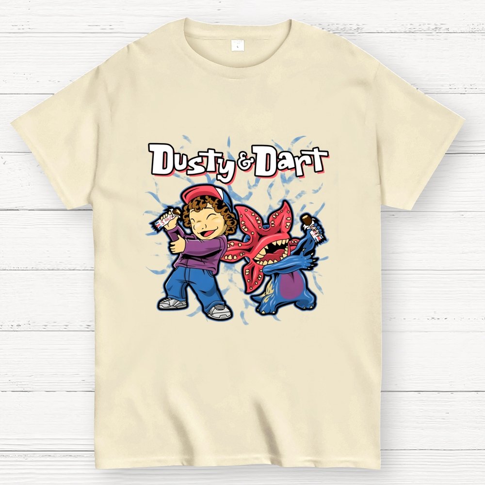 Dusty & Dart Geek T-Shirt