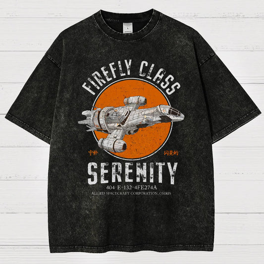 Retro Smugglers Starlight Class Vintage Distressed T-shirt