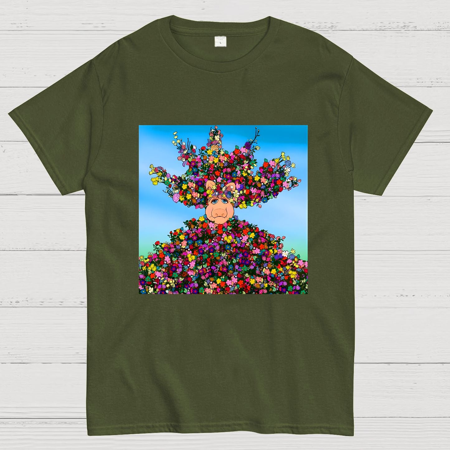 Let the Festivities Begin - Swine Edition Geek T-Shirt
