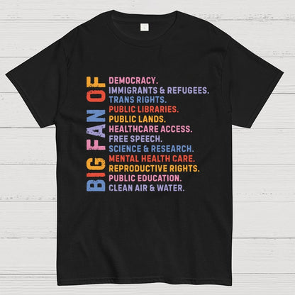 Radicalized by Basic Decency Geek T-Shirt