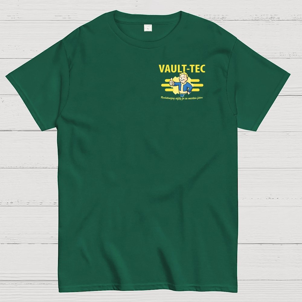 Eternal War Front And Back Printing Geek T-Shirt