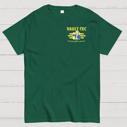 Eternal War Front And Back Printing Geek T-Shirt