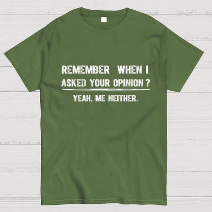 Funny Saying Sarcasm Quotes Geek T-Shirt