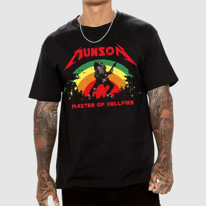 Master Of Hellfire Unisex Geek T-Shirt