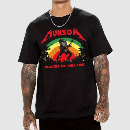 Master Of Hellfire Unisex Geek T-Shirt