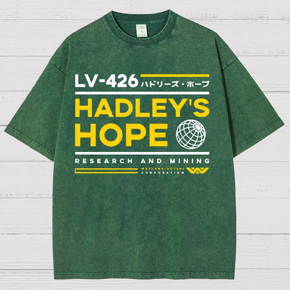 Harley's Haven Vintage Distressed T-shirt