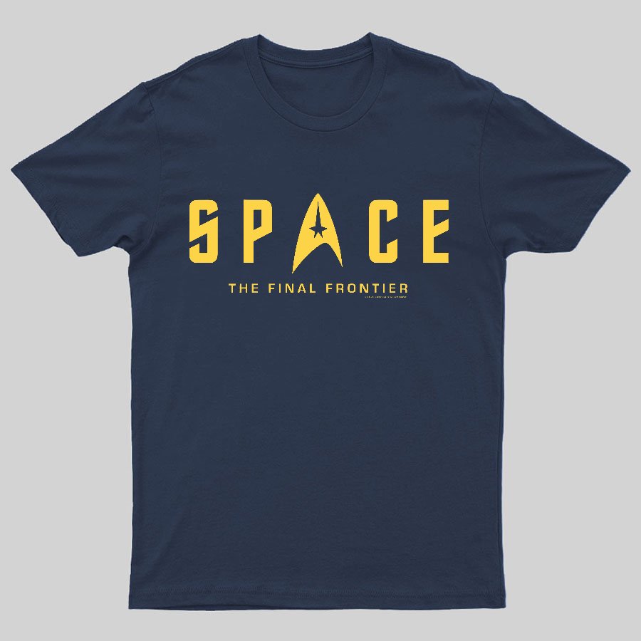 COSMOS The Final Realm Geeky T-Shirt