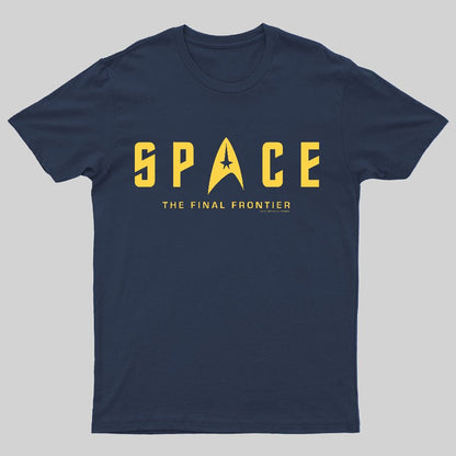 COSMOS The Final Realm Geeky T-Shirt