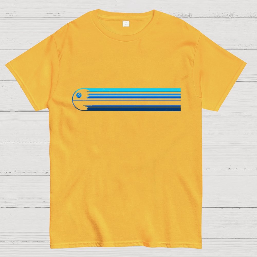 Retro Star Geek T-Shirt