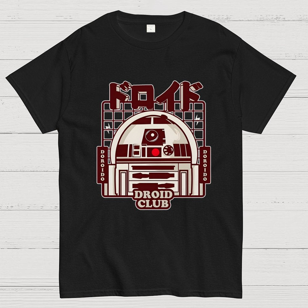 Tech Club Geek T-Shirt