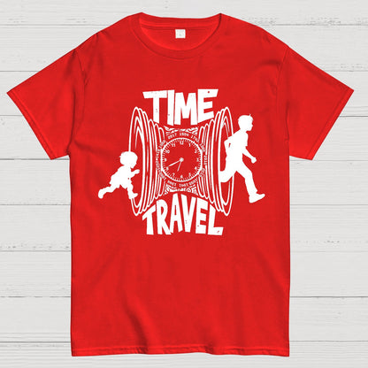 Time Travel Geek T-Shirt
