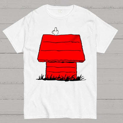 Funny Man Geek T-Shirt