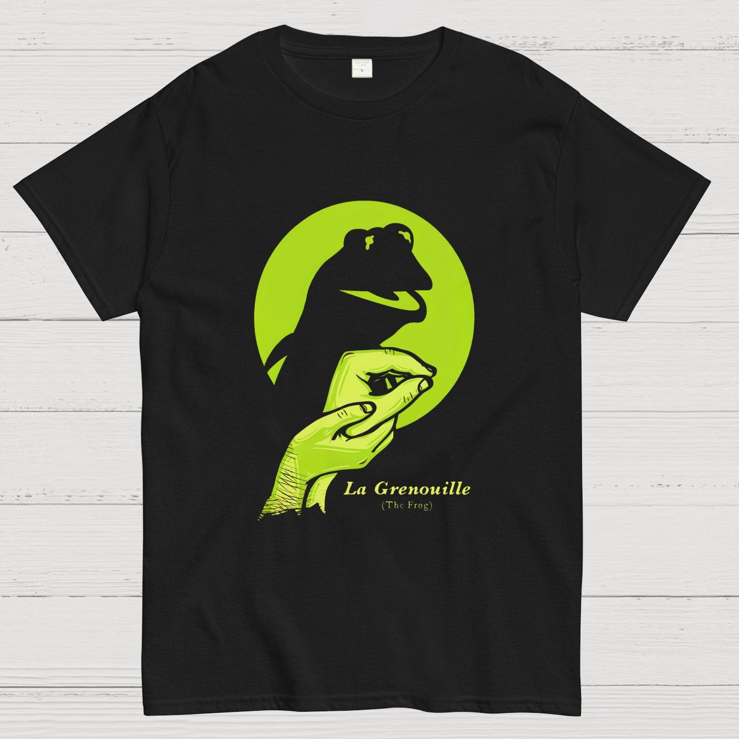 La Grenouille Geek T-Shirt