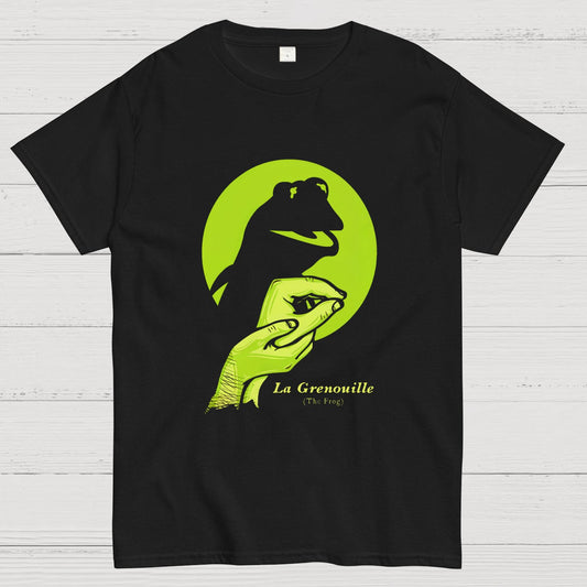 La Grenouille Geek T-Shirt