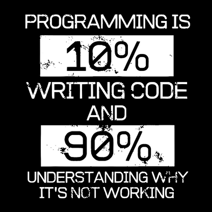 Funny Gift Programmer Computer Geek T-Shirt