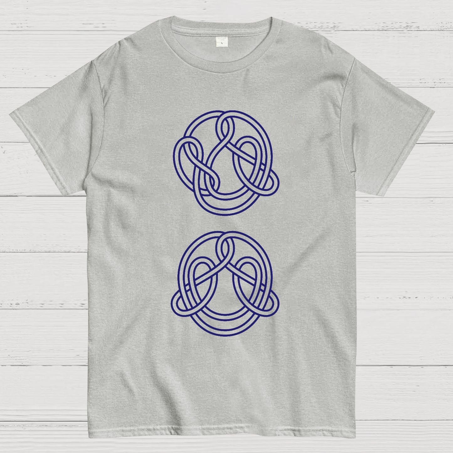 Conway and Kinoshita-Terasaka mutant knots Geek T-Shirt