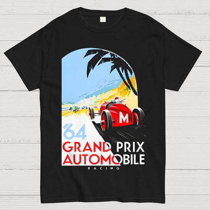 Grand Prix Geek T-Shirt