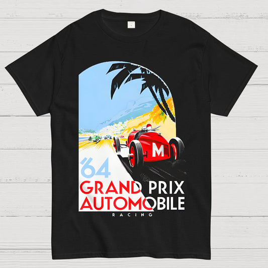 Grand Prix Geek T-Shirt