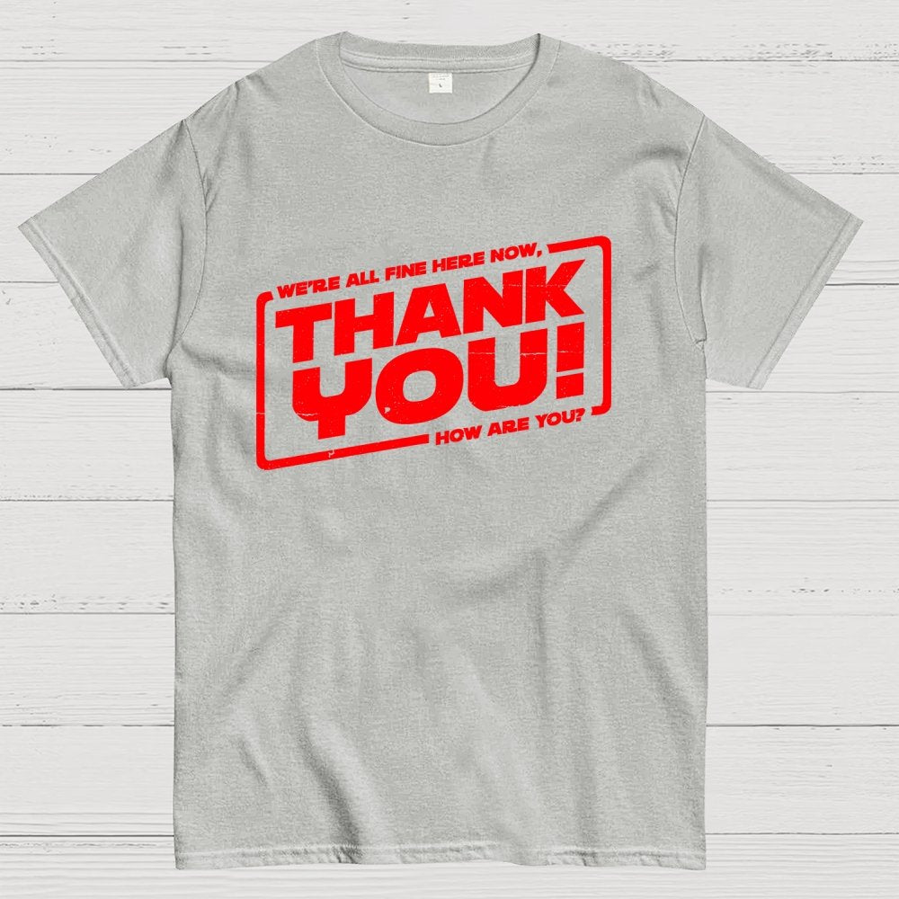 Solo Small Talk Geek T-Shirt