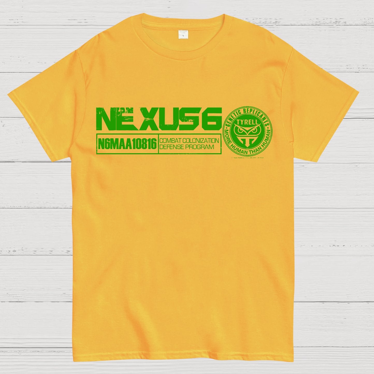 Nexus 6 Geek T-Shirt