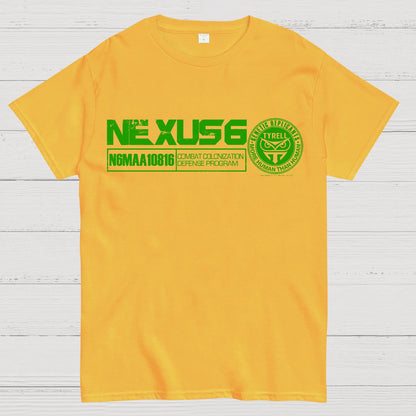 Nexus 6 Geek T-Shirt