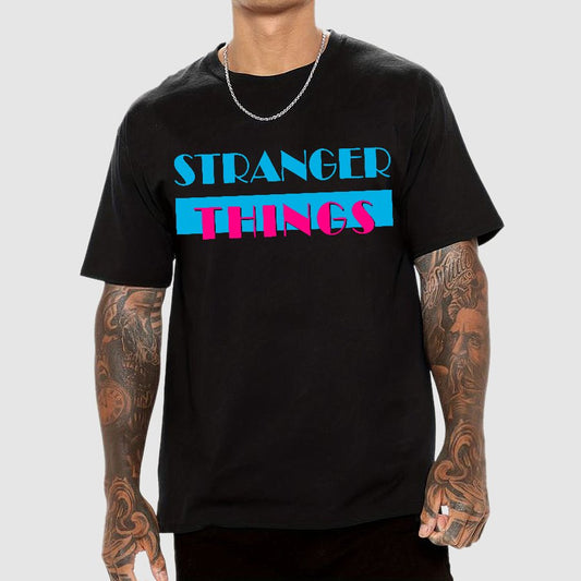Stranger Vice Geek T-Shirt