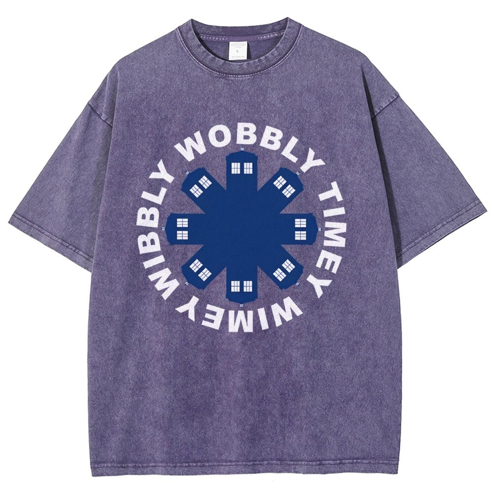 WWTW Vintage Distressed T-shirt