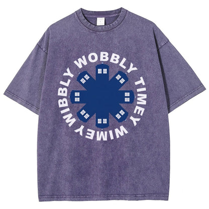 WWTW Vintage Distressed T-shirt
