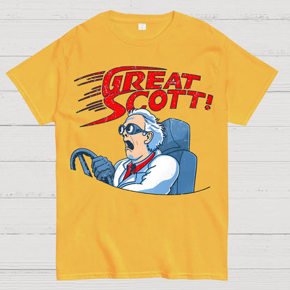 Time Racer Geek T-Shirt