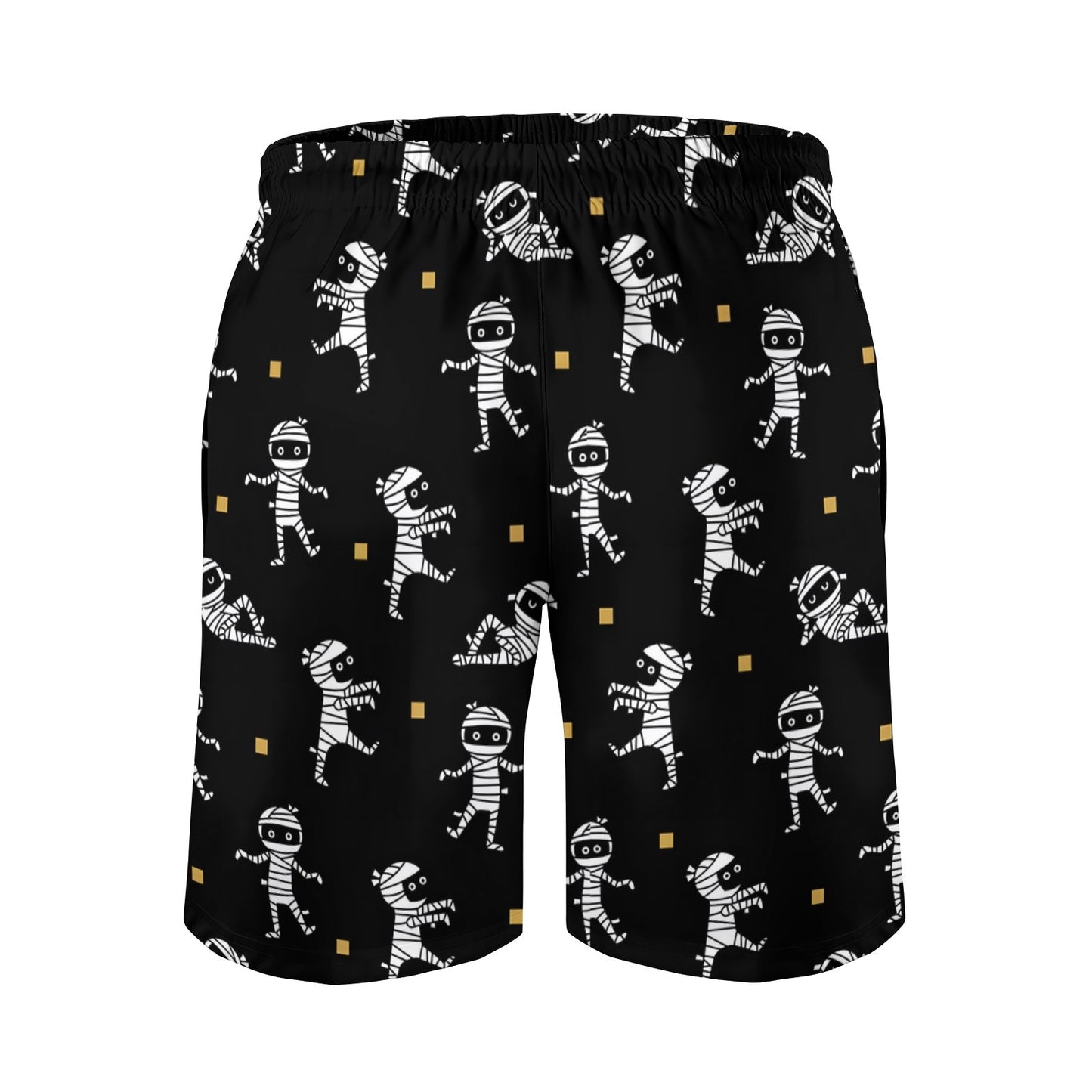 Mummification Program Geek Shorts