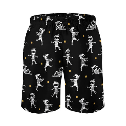 Mummification Program Geek Shorts