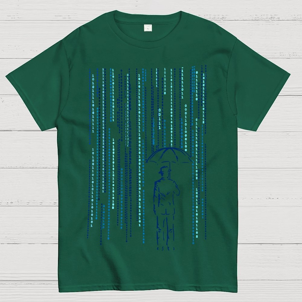 Geek T-Shirt 2509002234