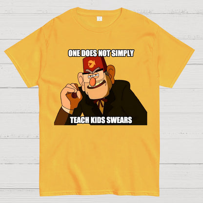 One Does Not Simply… Geek T-Shirt
