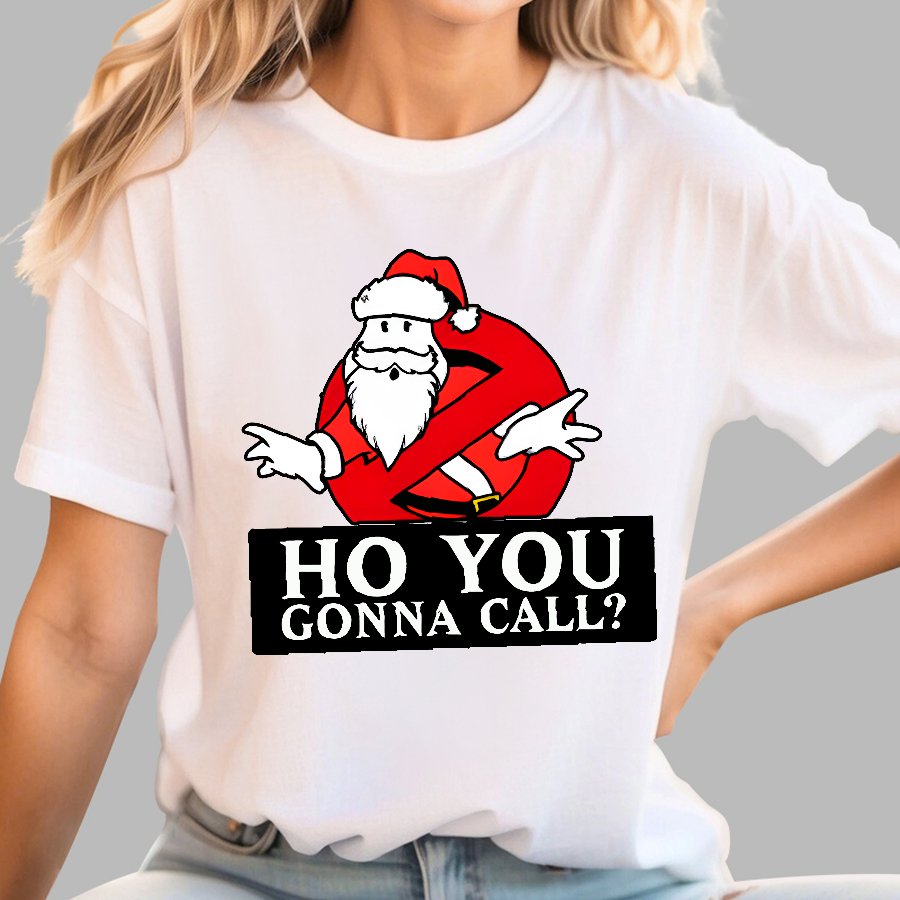 Ho You Gonna Call Geek T-Shirt