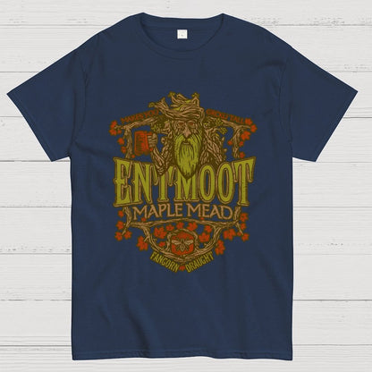 Gathering Maple Mead Unisex Geek T-Shirt