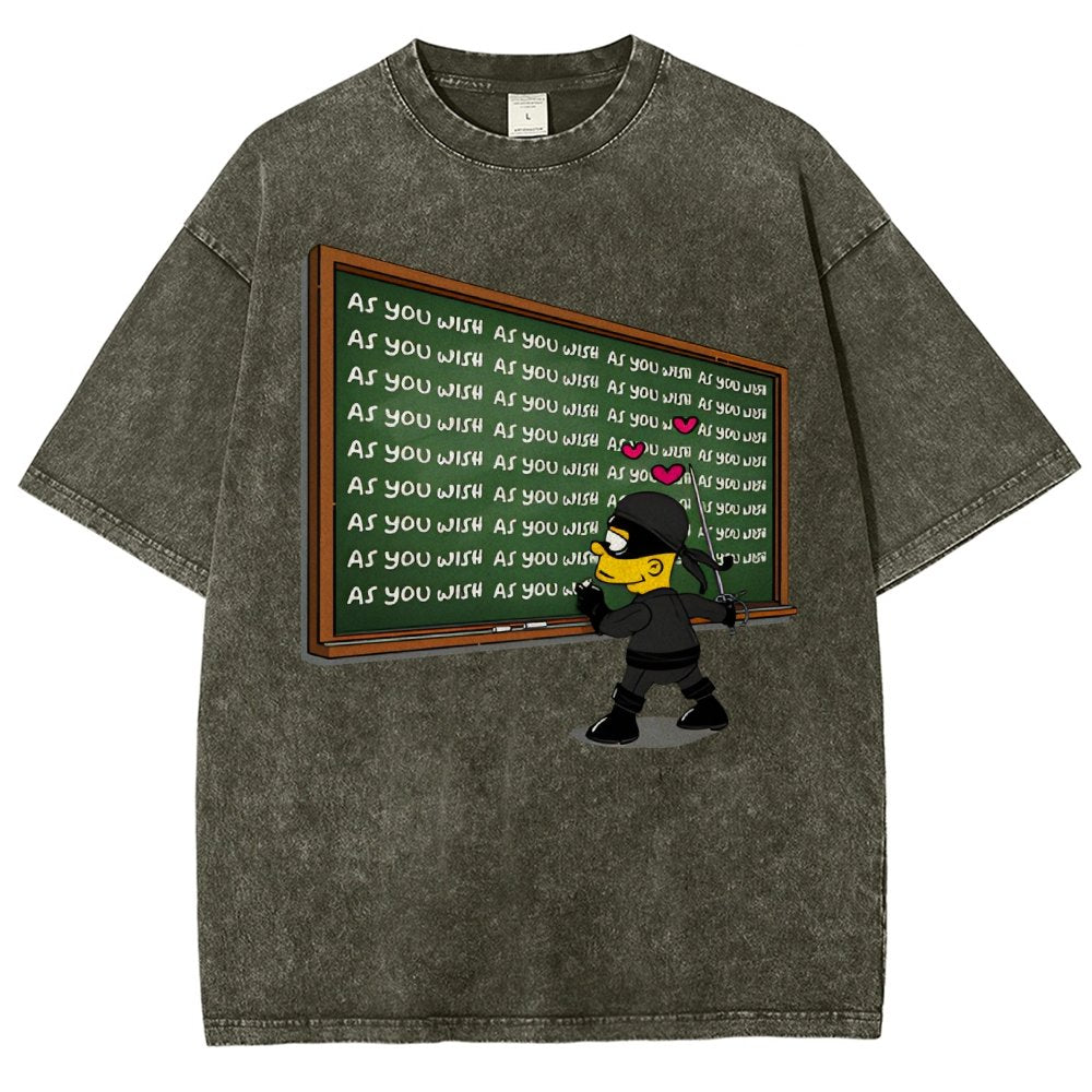 Roberts Vintage Distressed T-shirt