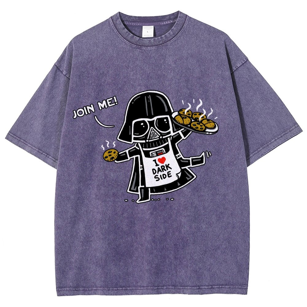 You can't resist the charm of the cookies Vintage Distressed T-shirt