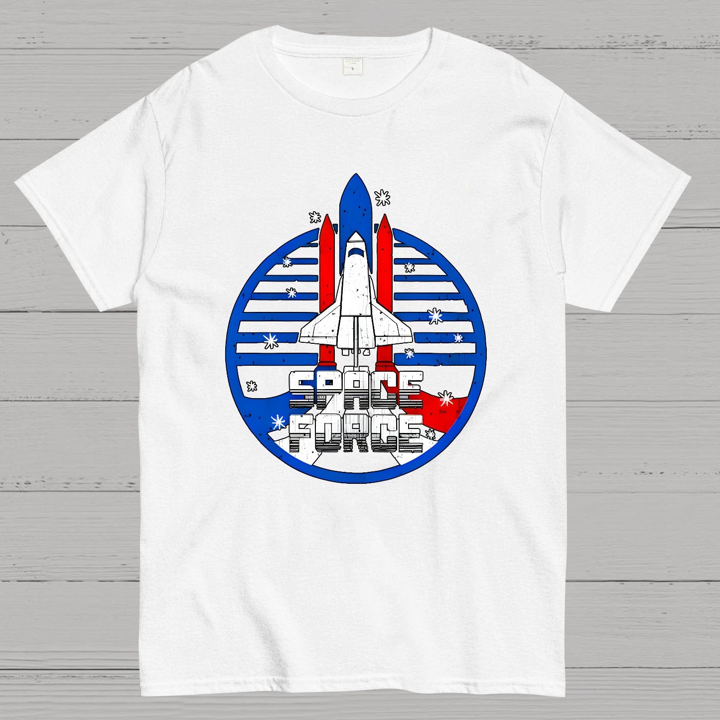 Space Force Geek T-Shirt