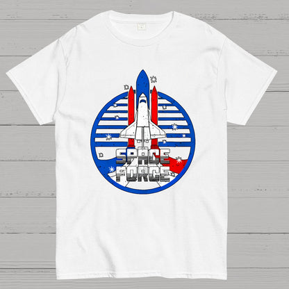 Space Force Geek T-Shirt