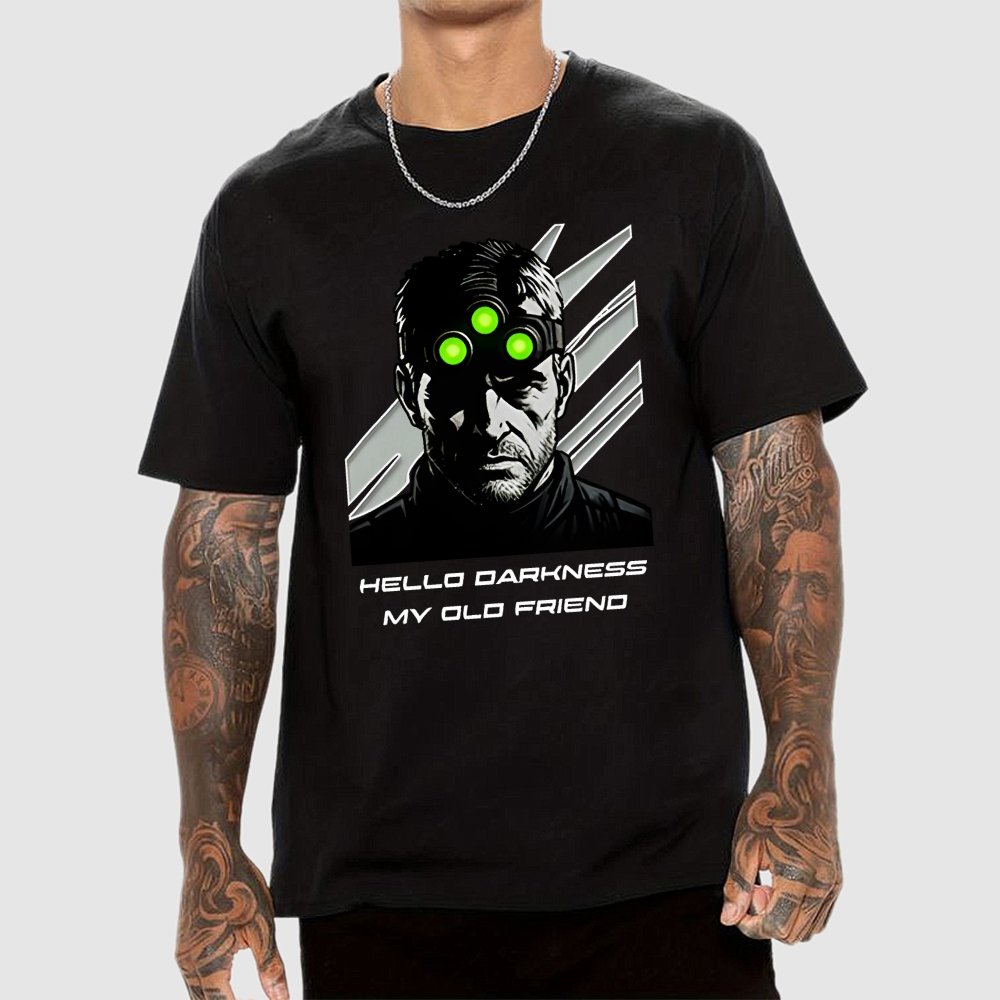 Old Friend Geek T-Shirt