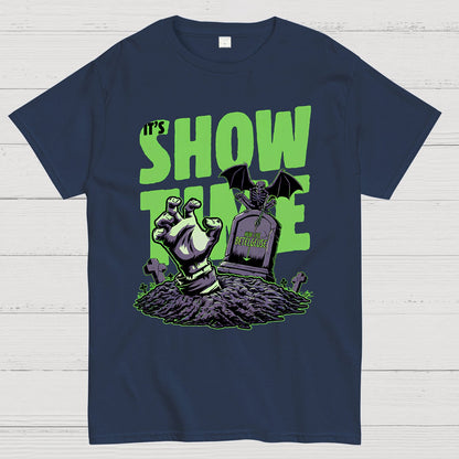 Beetle Graveyard Showtime Geek T-Shirt