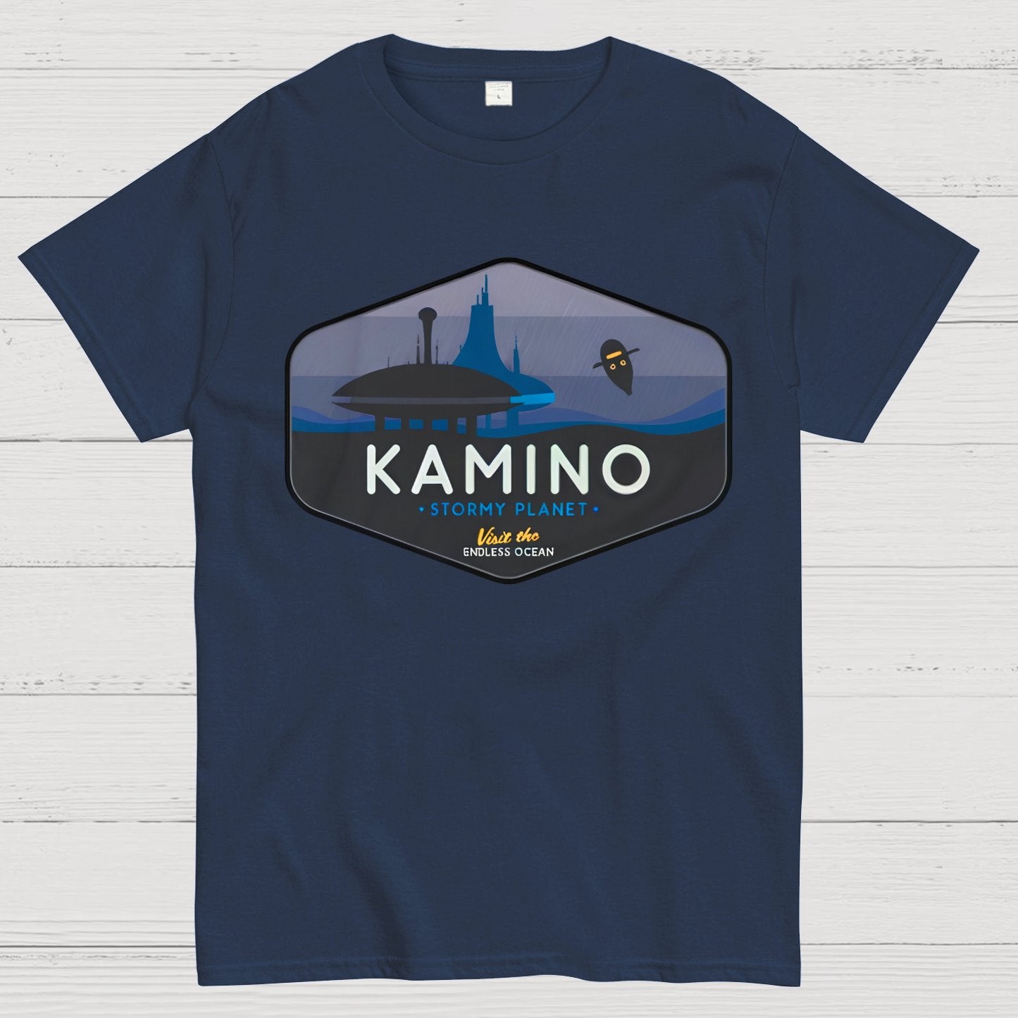 Mystic Geek T-Shirt