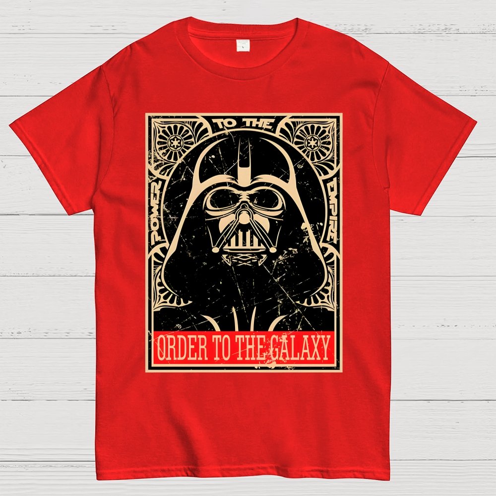 Order To The Galaxy Geek T-Shirt
