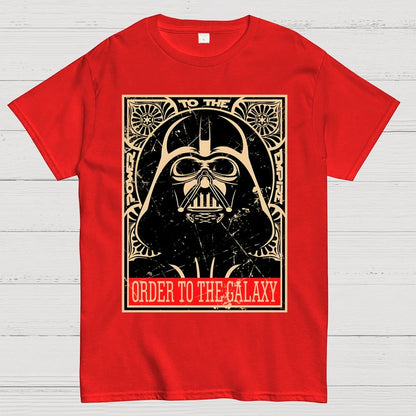 Order To The Galaxy Geek T-Shirt